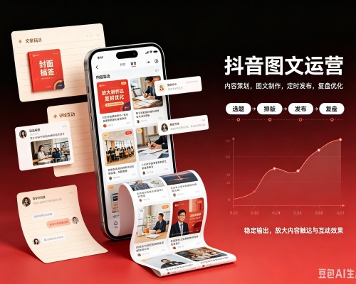 郴州抖音图文代运营服务