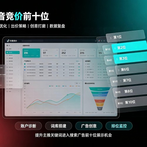 郴州抖音搜索竞价